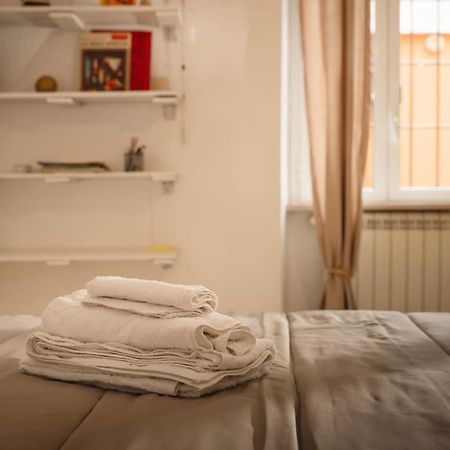 Two-Room Apt. Under The Aqueduct'S Arch In Pigneto Рим Екстер'єр фото