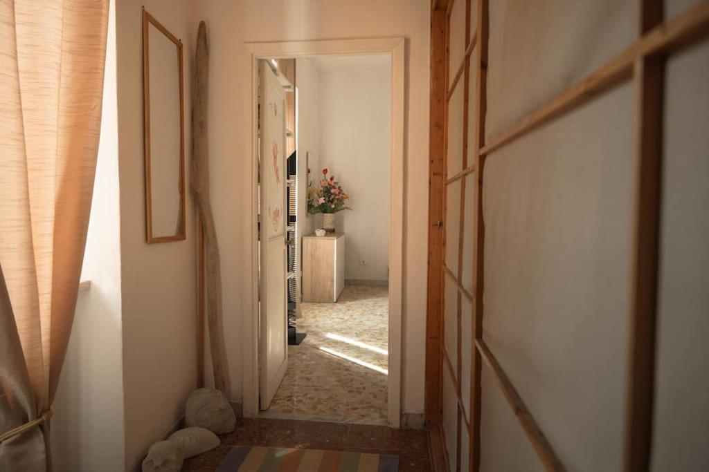 Two-Room Apt. Under The Aqueduct'S Arch In Pigneto Рим Екстер'єр фото