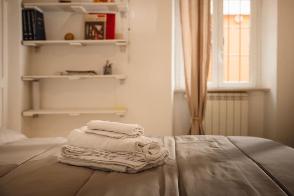 Two-Room Apt. Under The Aqueduct'S Arch In Pigneto Рим Екстер'єр фото