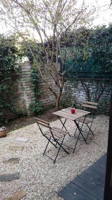 Two-Room Apt. Under The Aqueduct'S Arch In Pigneto Рим Екстер'єр фото