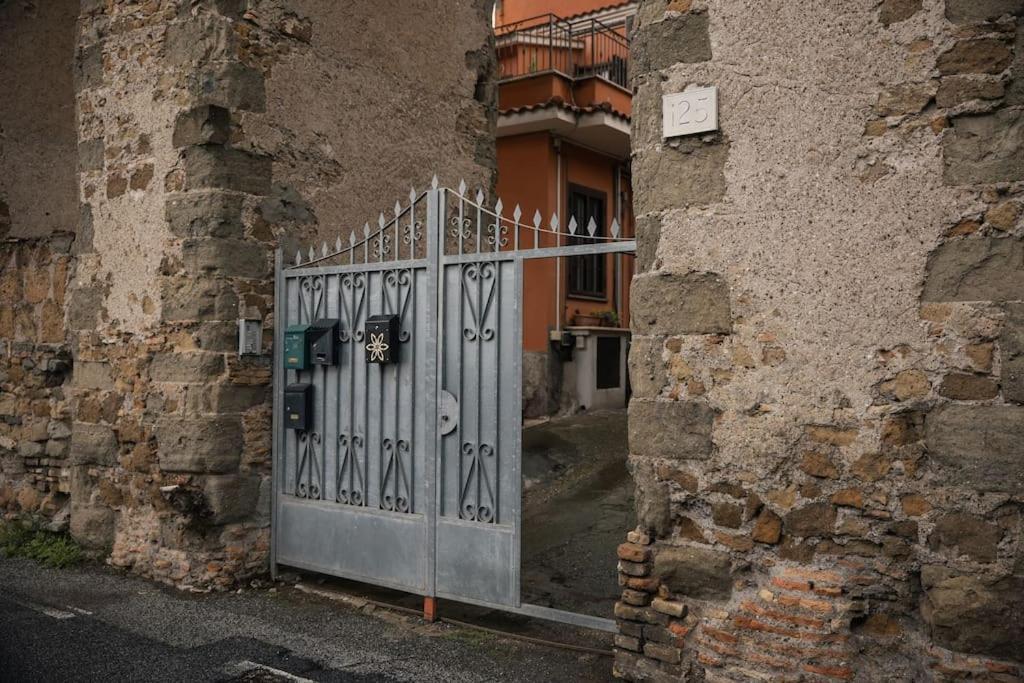 Two-Room Apt. Under The Aqueduct'S Arch In Pigneto Рим Екстер'єр фото