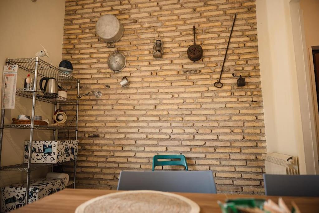 Two-Room Apt. Under The Aqueduct'S Arch In Pigneto Рим Екстер'єр фото