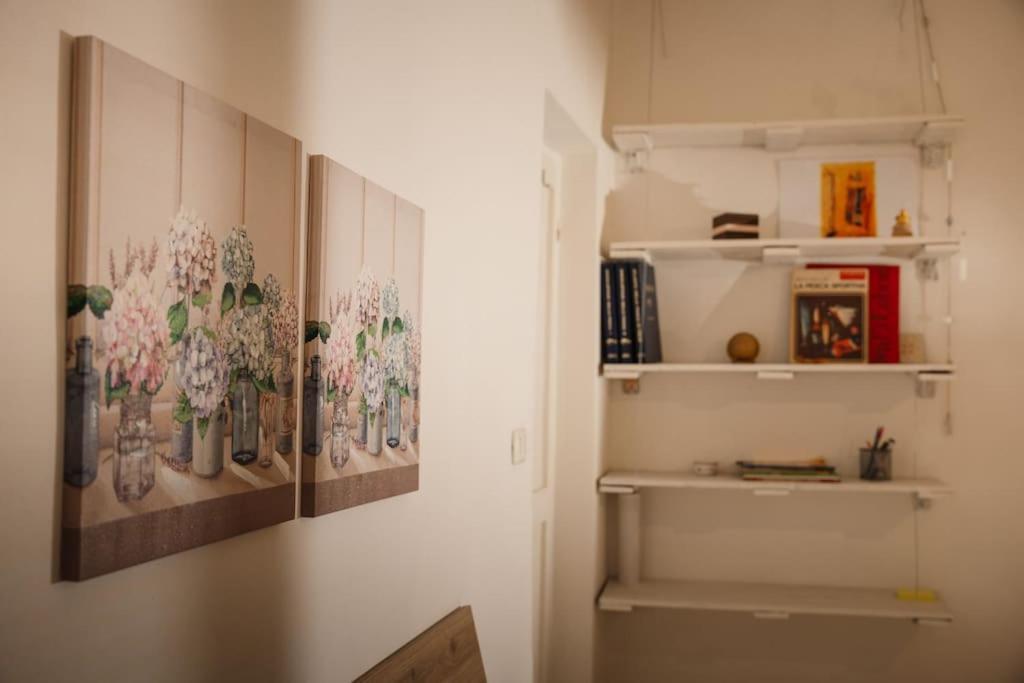Two-Room Apt. Under The Aqueduct'S Arch In Pigneto Рим Екстер'єр фото